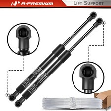 2x Tailgate Lift Supports Gas Strut for Honda HR-V 2016 2017 2018 Sport Utility