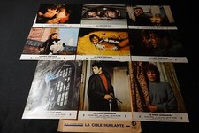 THE SCREAMING TARGET Sitting Target Oliver Reed Jill St. 1972 John 18 lobby cards