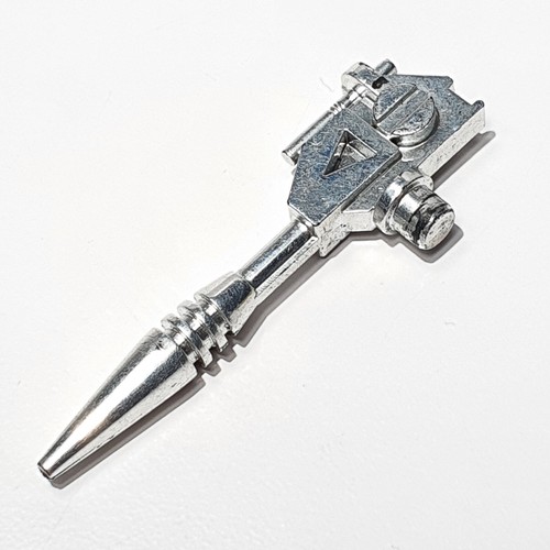 Robotech Robolinks Force 32 LARGE ARMAMENT GUN original 1985 cannon weapon part - Picture 9 of 16