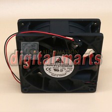 Delta 12038 DC 24v 1.08a-6f24 Inverter Cooling Fan PFB1224EHE for sale ...