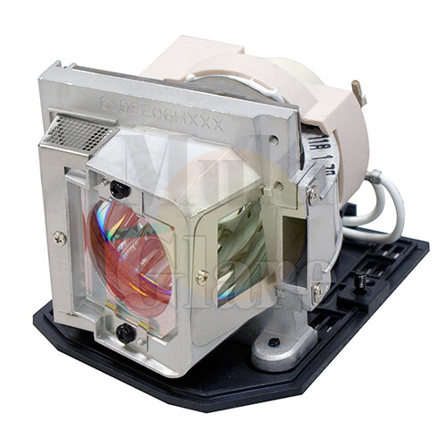 Original bulb inside Projector Lamp Module for OPTOMA W401 - Picture 1 of 1
