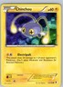 Pokemon TCG Chinchou B&W Boundaries Crossed 55/149 Regular Common Card HP-MP