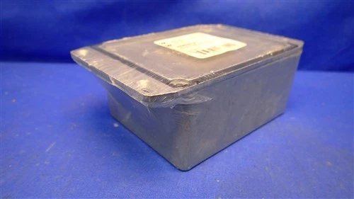 HAMMOND 1590WCFL DIE CAST ENCLOSURE w/LID HARDWARE INCLUDED NEW/FACTORY SEALED - Image 3 of 4