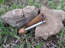 Magnesium flint steel fire starter Alternative Survival bug out bag 