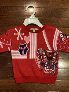 kenzo sweater baby