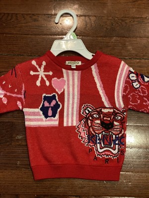baby kenzo sweater
