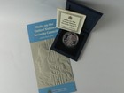 MALTA 2024 10 EURO SILVER COIN PROOF - IN THE UN SECURITY COUNCIL - ONLY 600!