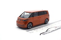 Volkswagen (Vw) Id. Buzz - Energetic Orange Metallic - 1:87 - Herpa (431125-002)