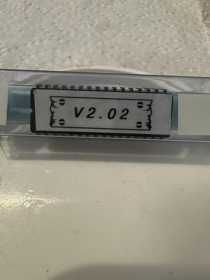 Lexicon MPX-500 OS version 2.02 EPROM Firmware Upgrade KIT / Brand New ROM  2025 - Image 2 of 4