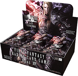 2021 FINAL FANTASY: Opus XIV (14): Crystal Abyss  Pick Non-Foil for Your Set