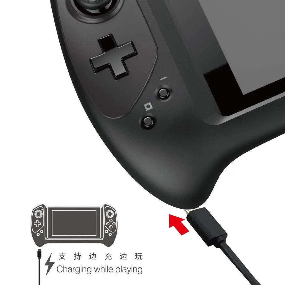 Ipega PG-9163A Gamepad Controller Grip Nintendo Switch Updated Version - Image 3 of 4