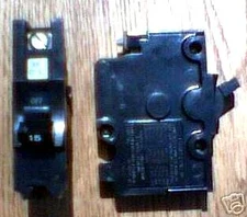 FPE  NB111015 15 Amp 1 pole NB NI CIRCUIT BREAKER