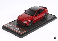 1/43 Scale Alfa Romeo Giulia GTA Rosso Competizione