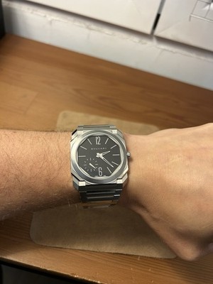 Bulgari Octo Finissimo