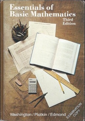 Essentials of Basic Mathematics