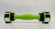Shake Weight 2.5 lb Lime Green Exercise Dumbbell