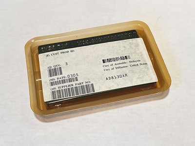 Analog Devices AD8130AR 270 MHz Differential Receiver Amplifiers SOP8 Qty 3