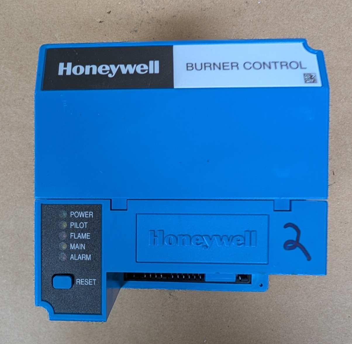 🤪HONEYWELL BURNER CONTROL MODULE RM7898 A 1000