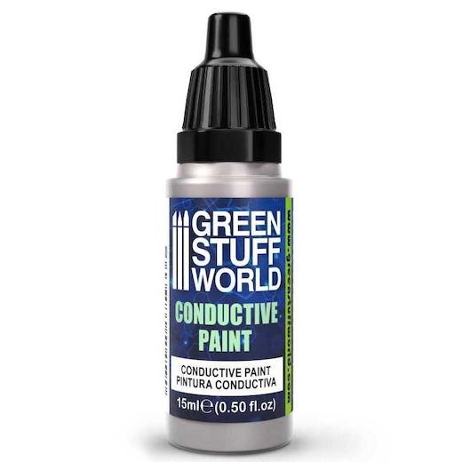 Green Stuff World Conductive Paint 15ml