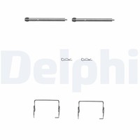 ZubehöRsatz Scheibenbremsbelag Hinten FüR Renault 21 B48 Kombi K48 Limo 86-02