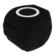  Live Soundproof Cover Isolation Shield for Recording Foam Microphone