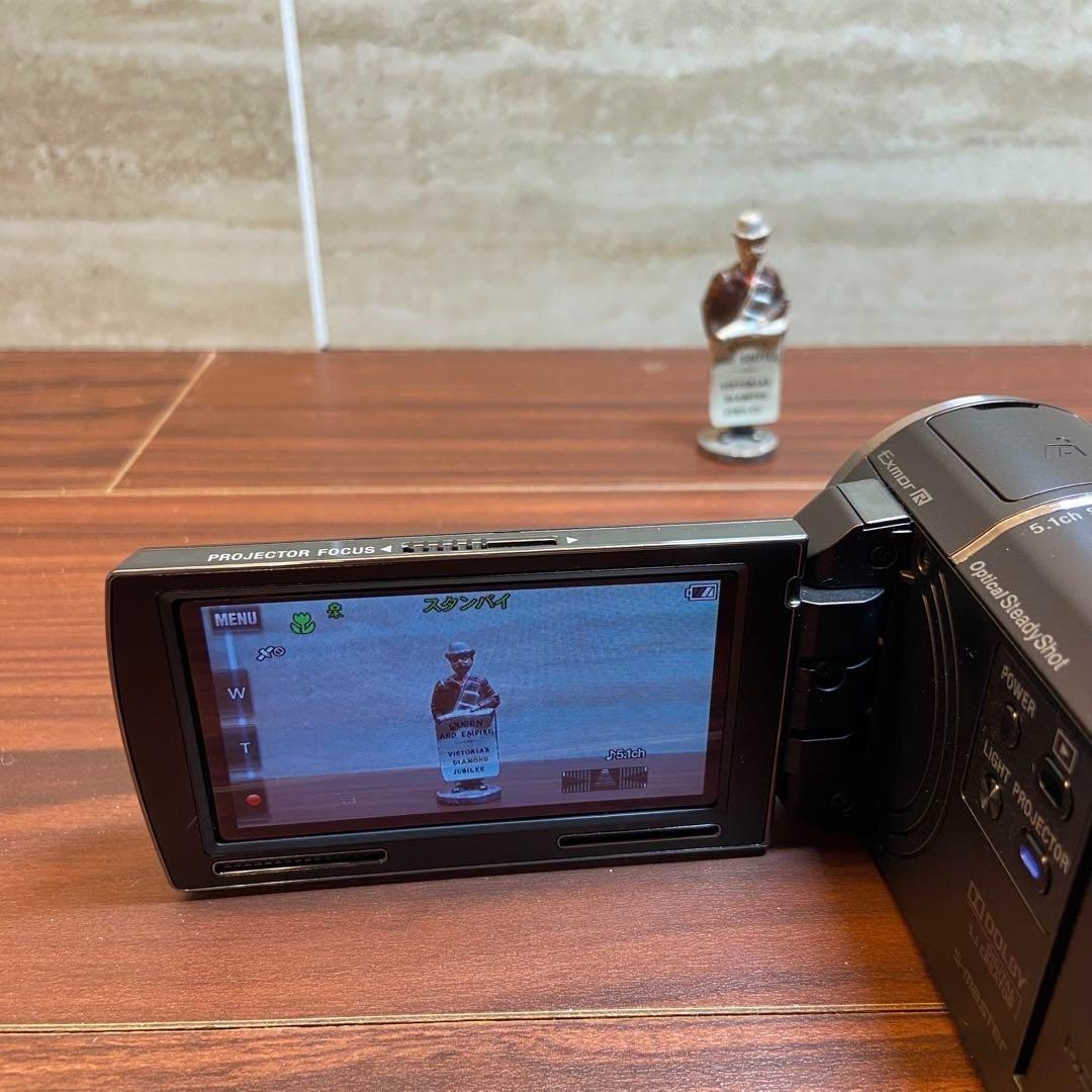 Sony HDR-PJ760V (96 GB) AVC, AVCHD 3D Camcorder for sale