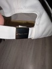 Michael Kors White Cap With Peach One Size Fits Most. — photo 6