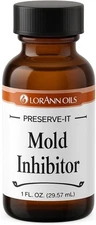 LorAnn Preserve-it Mold Inhibitor, 1 ounce bottle 1 oz, Clear 