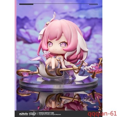 miHoYo Official Honkai Impact 3 Elysia 9.3cm PVC Figure Model Statue Collectible