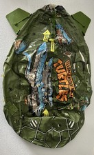 Vintage 1988 TMNT Teenage Mutant Ninja Turtles Blimp - Needs Repair - Incomplete