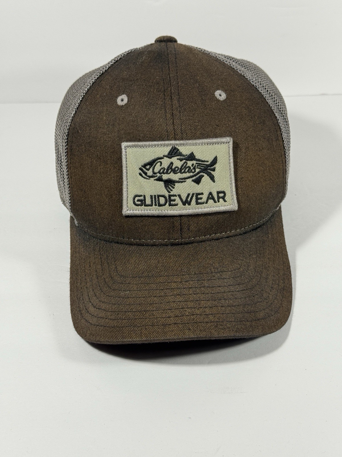 Cabelas Guidewear Hat Cap Patch Snapback Outdoors… - image 1