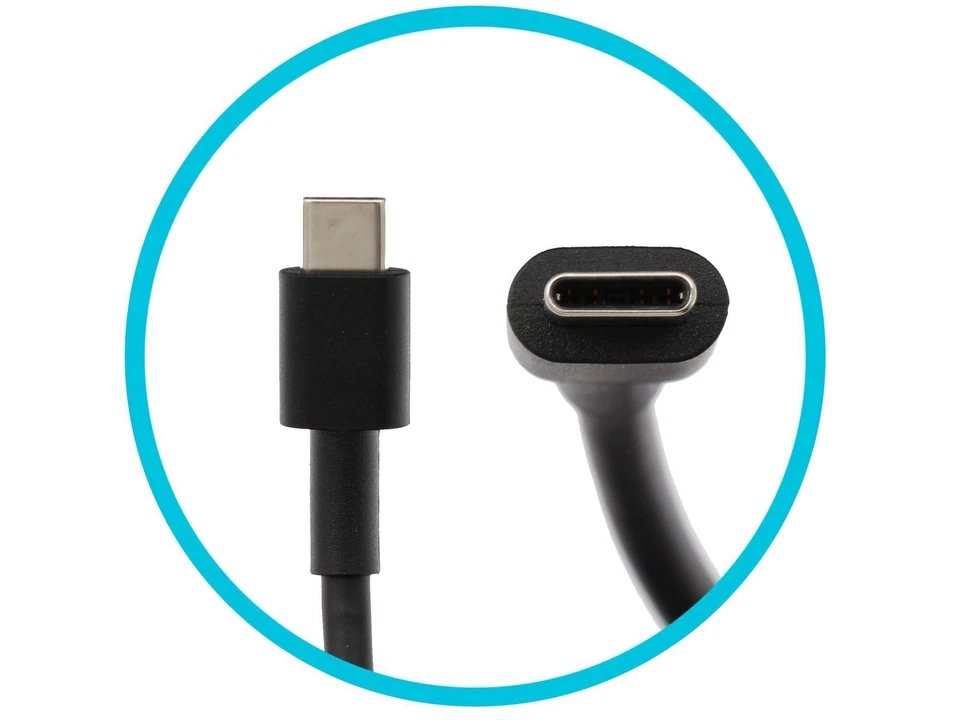 Asus USB-C Netzteil für Akoya P17621 90,0 Watt - Bild 2 von 4