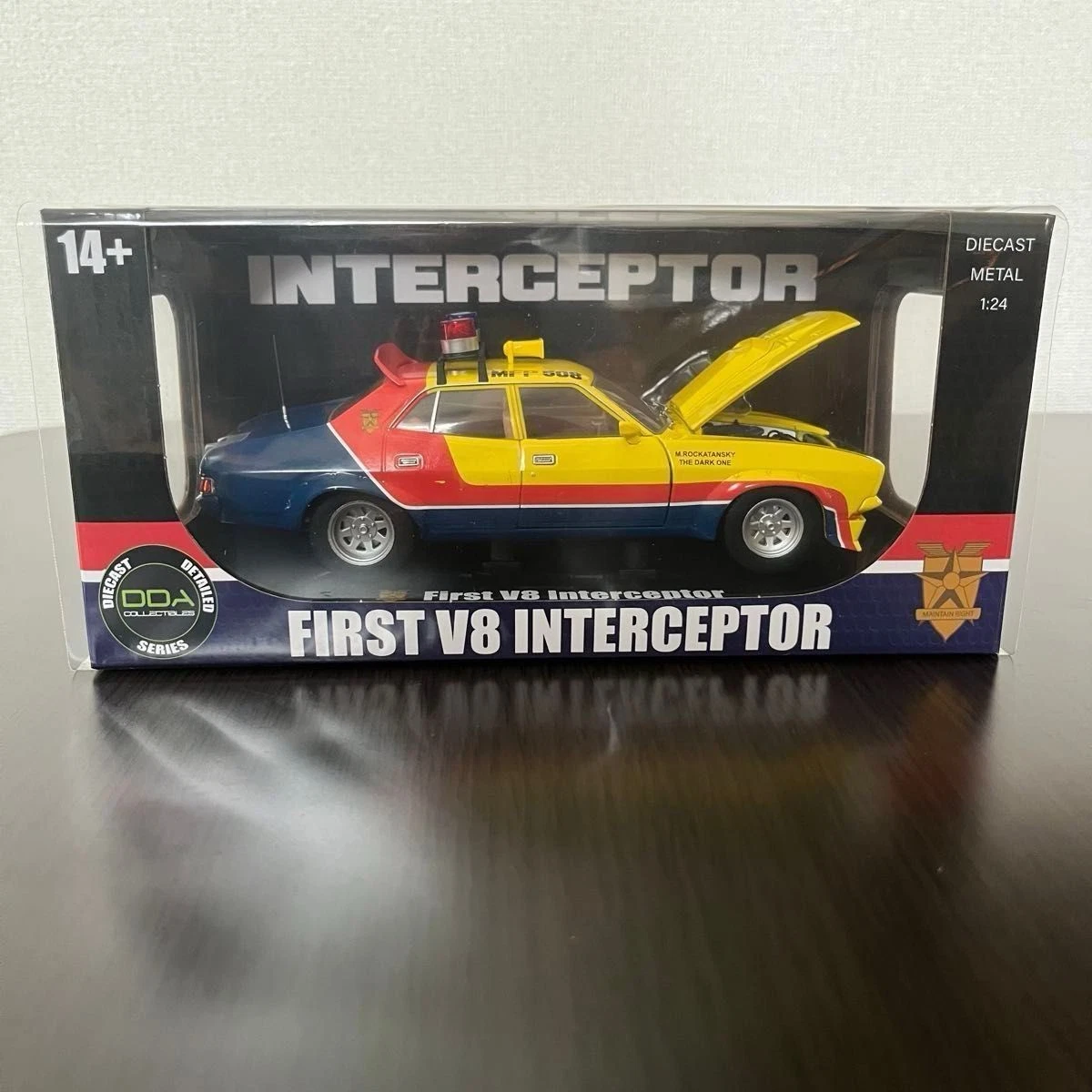 Mad Max 1:24 Diecast Cars for sale - eBay