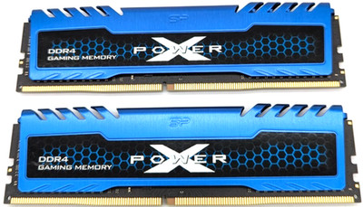 16GB 2x 8GB Silicon Power XPOWER DDR4 RAM Arbeitsspeicher PC4-3200 3200MHz CL16 Gaming