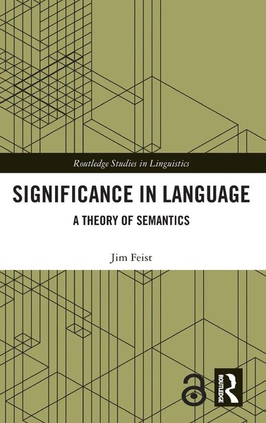 Jim Feist | Significance In Language | Buch | Englisch (2022) | Routledge-image