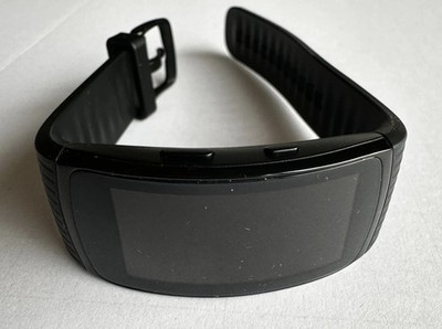 Samsung Fit2 PRO SM R365 Touchscreen Fitness  Smart Watch NOT WORKING