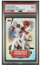 2023 Topps Series 1 - Home Field Advantage Shohei Ohtani #HA-3