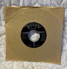 Janis Ian: SOCIETY'S CHILD / LETTER TO JON, 45 RPM, VG