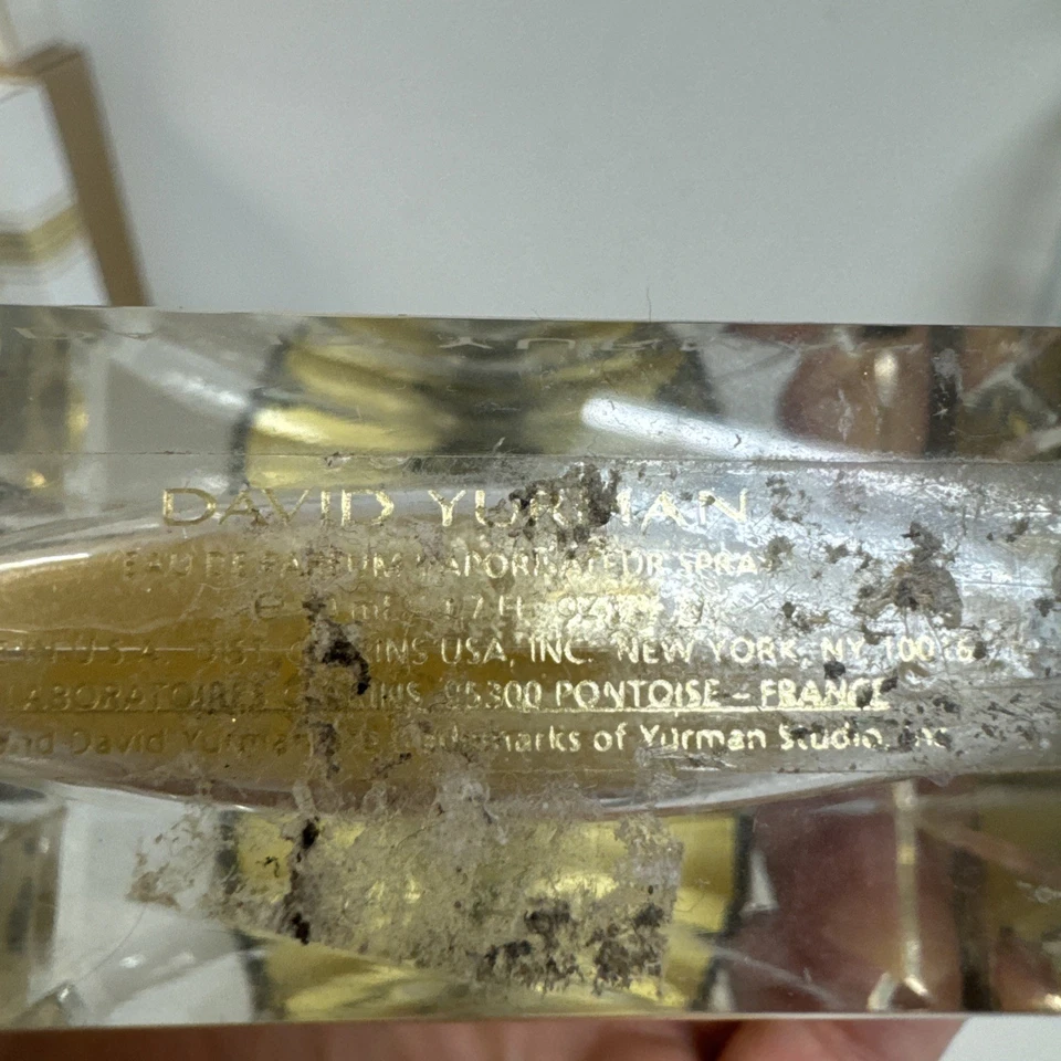 David Yurman by David Yurman 1.7 oz Women's Eau de Parfum No Box See Pictures - Image 2 of 2