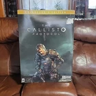 The Callisto Protocol Collector’s Edition GameStop Exclusive PS5 IN HAND