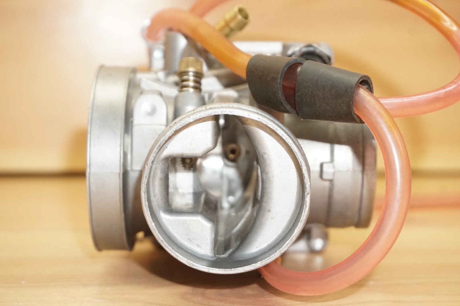 Keihin PWK 38 Flat Slide Carburetor Carb 38mm Serviced CR250 YZ250 RM250 ProTape