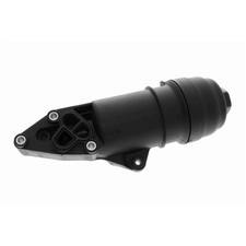 Vaico Gehäuse für Ölfilter für Audi A4 A5 A6 A7 A8 Q5 Q7 VW Touareg