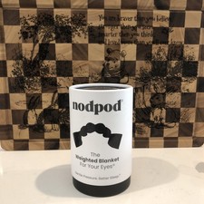 NODPOD The Weighted Blanket for your eyes NEW