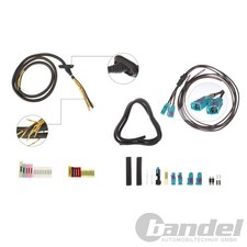 REP.-SATZ KABELBAUM + ANTENNE HECKKLAPPE LINKS passend für BMW Kombi E61