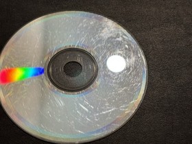 Wipeout (Sega Saturn) Disc Only Tested & Works! Authentic