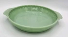 Vintage FIRE-KING 2000 JADEITE PIE PLATE Baking Dish