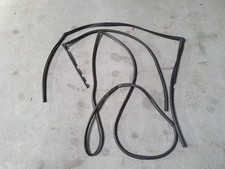 Door Weatherstripping Molding Trim Rubber seal Honda CIVIC EK4 EK9 Hatch 96-00