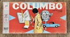 Vtg 1974 MILTON BRADLEY Columbo BOARD GAME Sealed Contents COMPLETE
