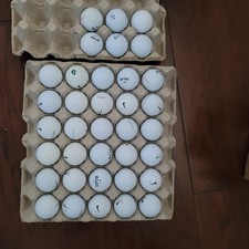 36 Nike Golf Balls