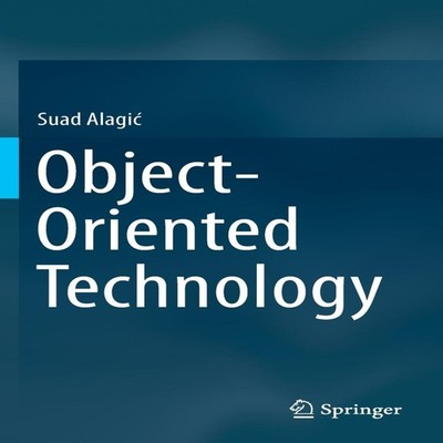 Object-Oriented Technology Springer Nature B.V. Hardcover Springe